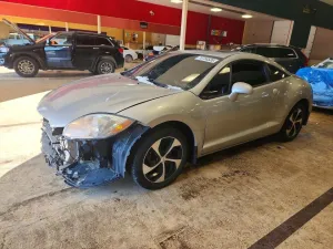2009 MITSUBISHI ECLIPSE
