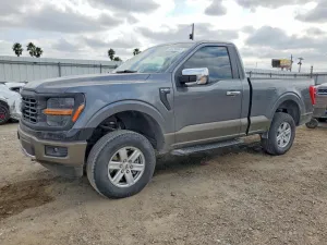 2024 FORD F150