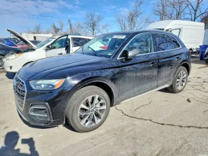 2021 AUDI Q5