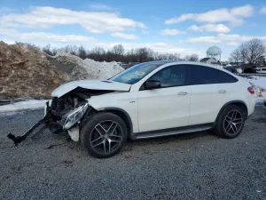 2016 MERCEDES-BENZ GLE-CLASS