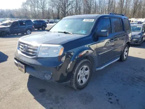 2015 HONDA PILOT