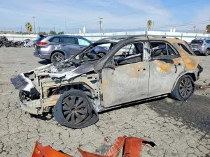 2021 MERCEDES-BENZ GLE