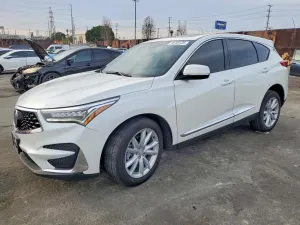 2021 ACURA RDX