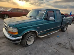 1996 FORD All Models