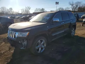 2011 JEEP GRAND CHER
