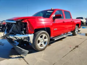 2016 CHEVROLET ALL Models