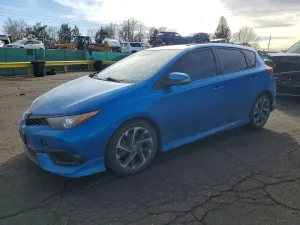 2017 TOYOTA COROLLA