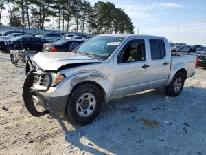 2014 NISSAN FRONTIER