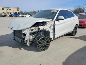 2017 BMW X6