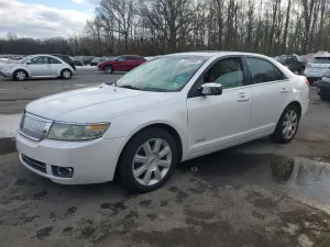 2009 LINCOLN TOWNHOUSE MKZ