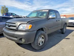 2003 TOYOTA TUNDRA