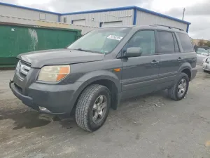 2007 HONDA PILOT