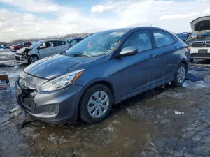 2016 HYUNDAI ACCENT