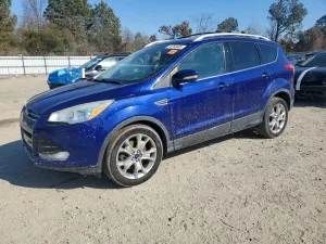 2016 FORD ESCAPE