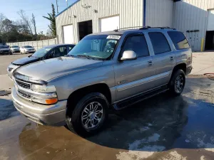 2003 CHEVROLET TAHOE