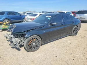 2016 MERCEDES-BENZ C-CLASS