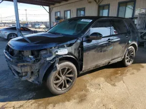 2016 LAND ROVER DISCOVERY
