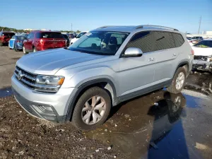 2019 VOLKSWAGEN ATLAS