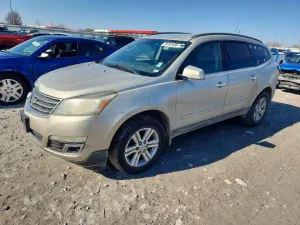 2014 CHEVROLET TRAVERSE