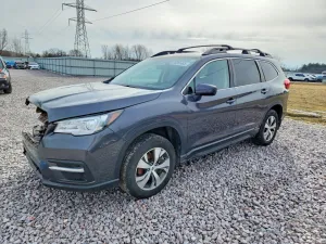 2021 SUBARU ASCENT