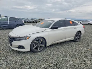 2021 HONDA ACCORD