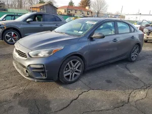 2019 KIA FORTE