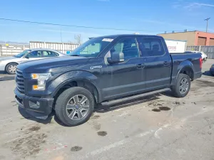 2015 FORD F-150