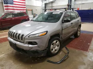 2015 JEEP GRAND CHER