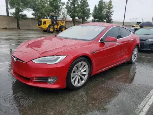 2016 TESLA MODEL S