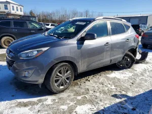 2015 HYUNDAI TUCSON