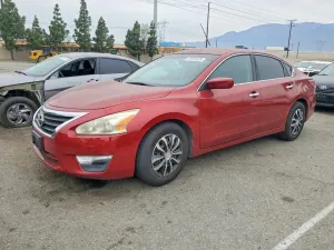 2014 NISSAN ALTIMA