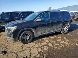 2019 GMC TERRAIN