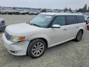 2011 FORD FLEX