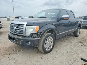 2012 FORD F-150
