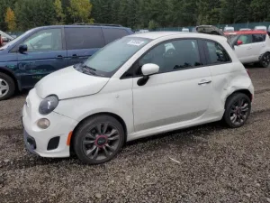 2018 FIAT 500