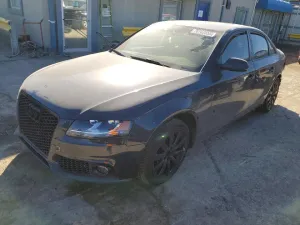 2012 AUDI A4