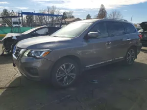 2019 NISSAN PATHFINDER