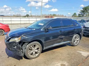 2013 LEXUS RX350