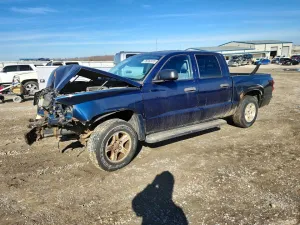 2005 DODGE DAKOTA