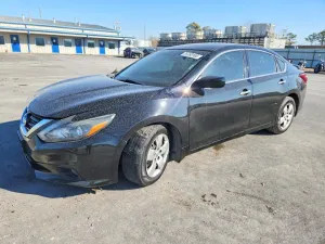 2017 NISS ALTIMA