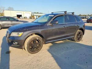 2015 AUDI Q5