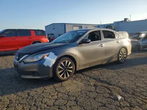 2018 NISSAN ALTIMA