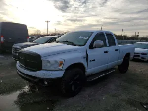 2008 DODGE RAM 1500