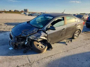 2014 CHEVROLET SONIC