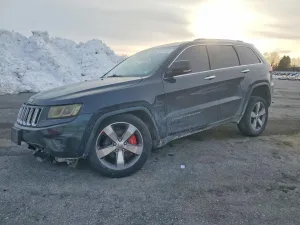 2016 JEEP GRAND CHER