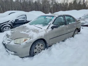 2004 HONDA CIVIC