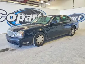 2005 CADILLAC DEVILLE