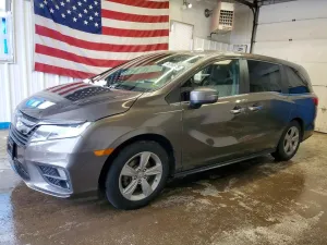 2020 HONDA All Models