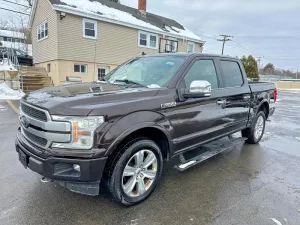 2019 FORD F-150