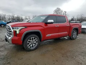 2022 TOYOTA TUNDRA